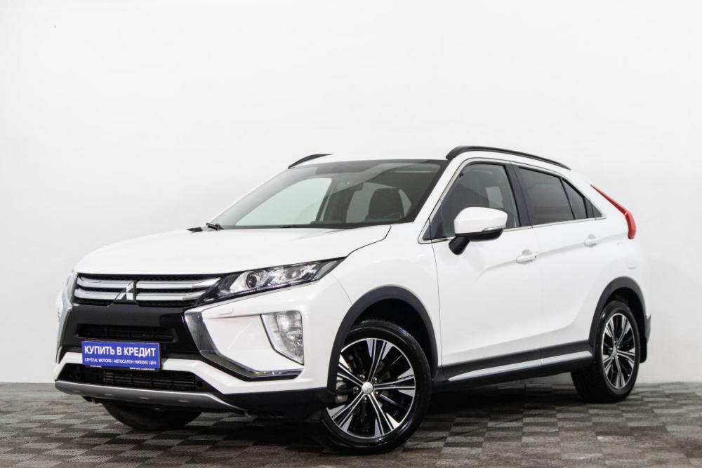 Mitsubishi Eclipse Cross I Сургут  - изображение 4