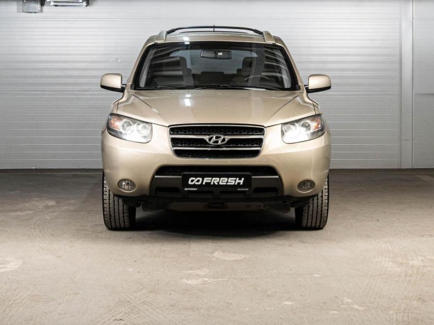 Hyundai Santa Fe II Ставрополь  - изображение 3