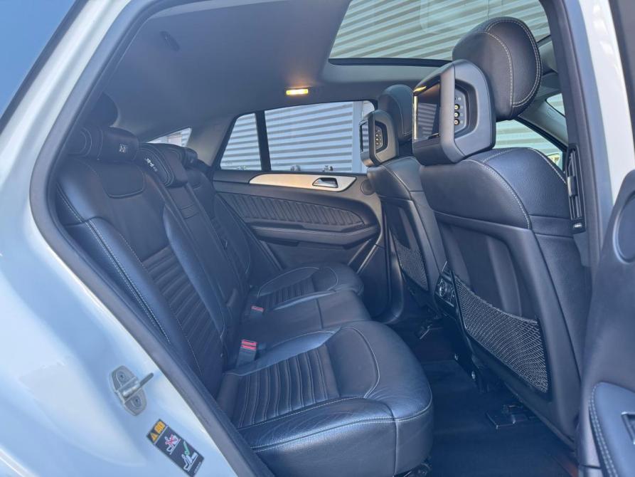 Mercedes-Benz GLE Coupe I (C292) Иркутск  - изображение 27