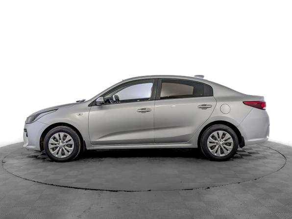 Kia Rio IV с пробегом 2018 года, цена 1 300 000 рублей, 103536 км, седан, Автокод Объявления