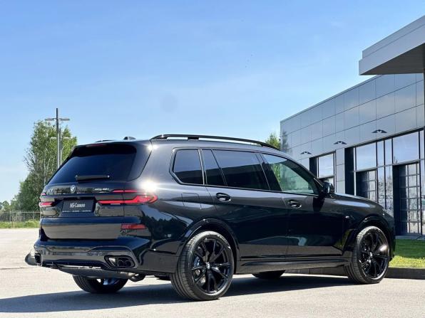 BMW X7 I (G07) Рестайлинг с пробегом 2026 года, цена 19 990 000 рублей, 20 км, внедорожник, Автокод Объявления