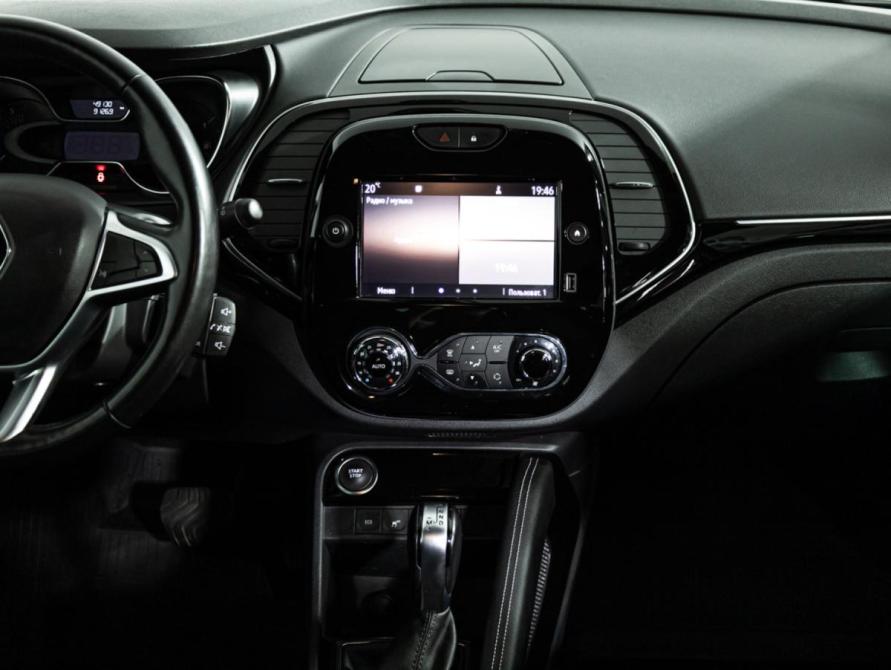 Renault Kaptur I Рестайлинг Санкт-Петербург  - изображение 14
