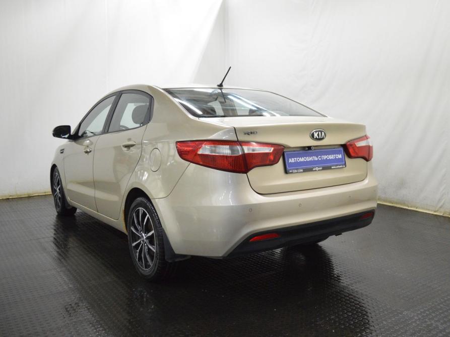 Kia Rio III Санкт-Петербург  - изображение 7