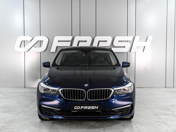 BMW 6 серии IV (G32) с пробегом 2018 года, цена 2 999 000 рублей, 192768 км, лифтбек, Автокод Объявления