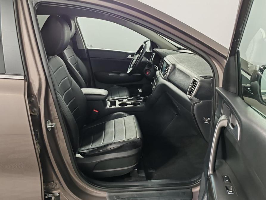 Kia Sportage IV Рестайлинг Москва  - изображение 17