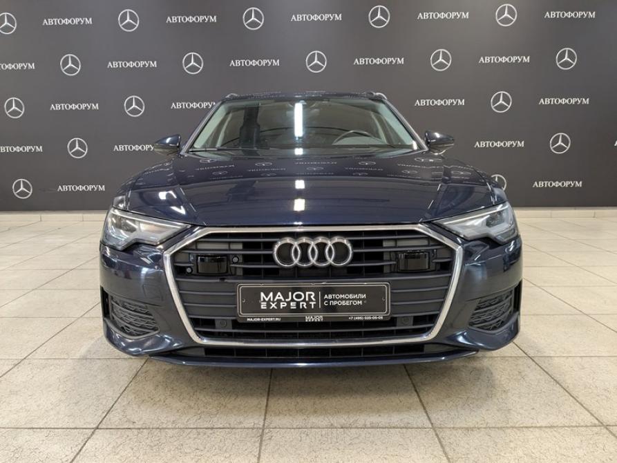 Audi A6 V (C8) Москва  - изображение 2