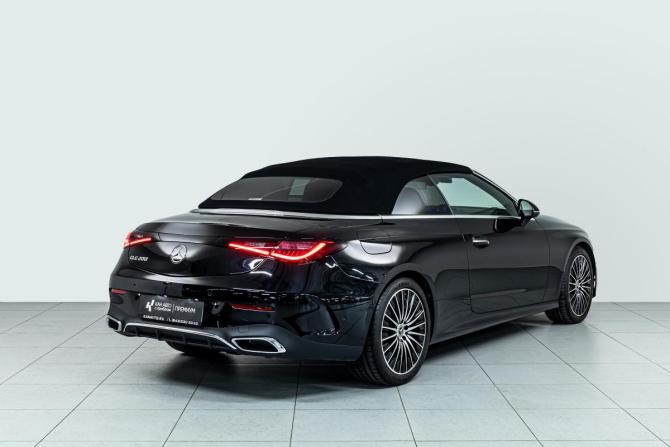 Mercedes-Benz CLE с пробегом 2025 года, цена 7 900 000 рублей, 2618 км, кабриолет, Автокод Объявления