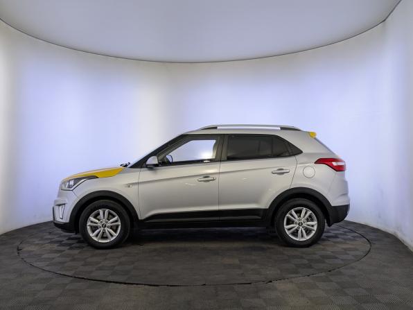 Hyundai Creta I с пробегом 2020 года, цена 1 900 000 рублей, 107560 км, внедорожник, Автокод Объявления
