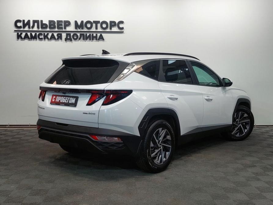 Hyundai Tucson IV Пермь  - изображение 7