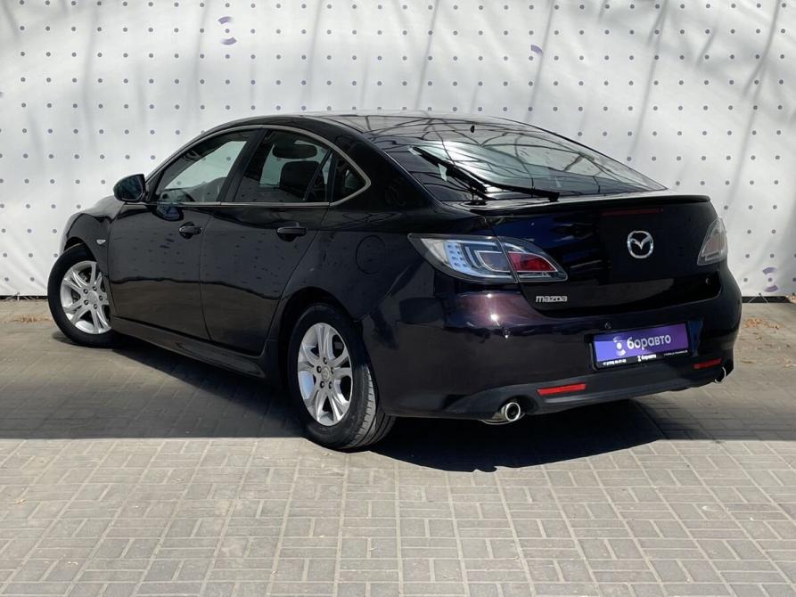 Mazda 6 II (GH) Тамбов  - изображение 5