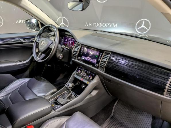 Skoda Kodiaq I с пробегом 2020 года, цена 3 625 000 рублей, 57843 км, внедорожник, Автокод Объявления