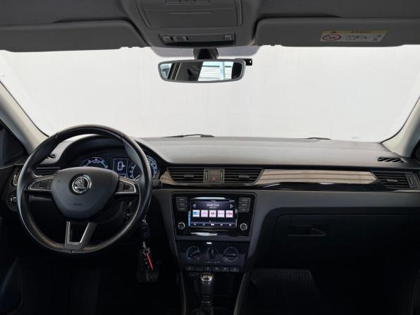 Skoda Rapid I Рестайлинг с пробегом 2018 года, цена 1 340 000 рублей, 131821 км, лифтбек, Автокод Объявления