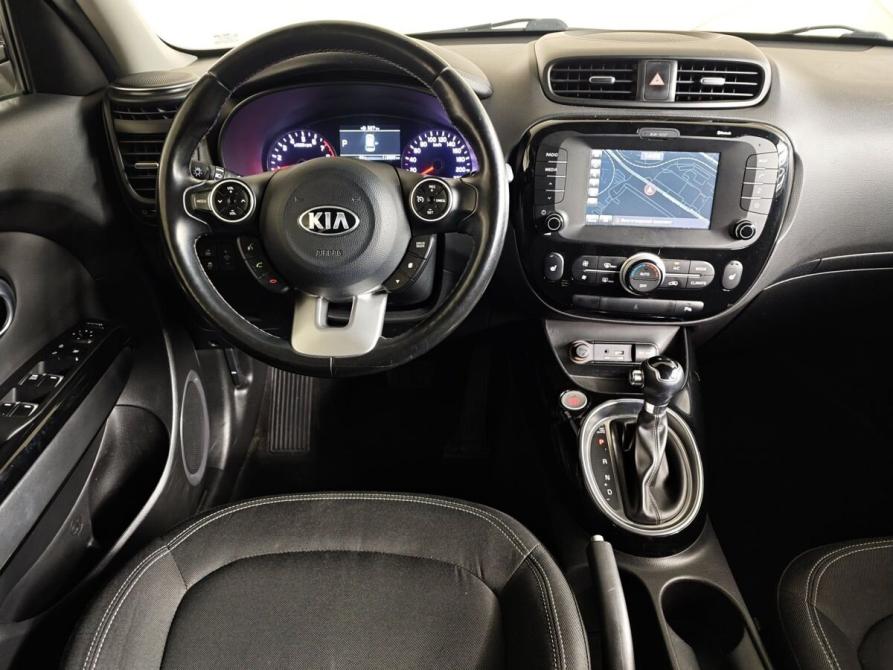 Kia Soul II Рестайлинг Москва  - изображение 20