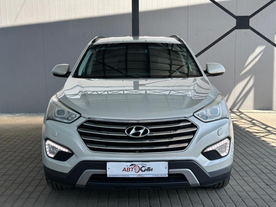 Hyundai Santa Fe III Тамбов  - изображение 3