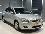 Toyota Avensis II Рестайлинг Новосибирск  - изображение 18