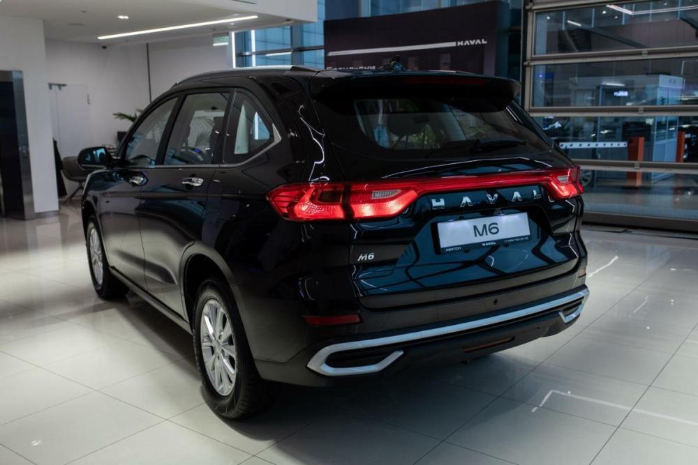 Haval M6 II Москва  - изображение 11
