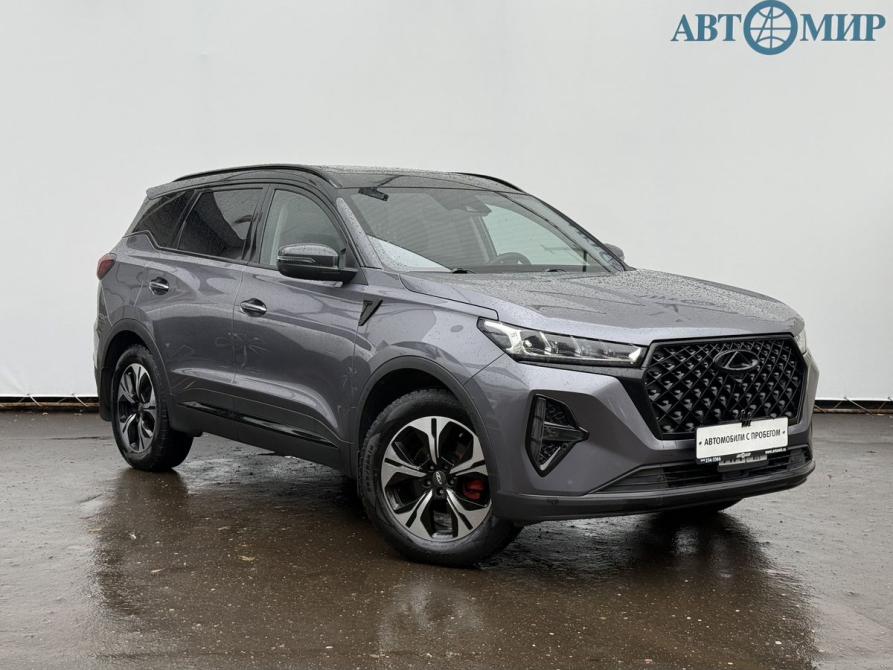 Chery Tiggo 7 Pro Max I Москва  - изображение 3