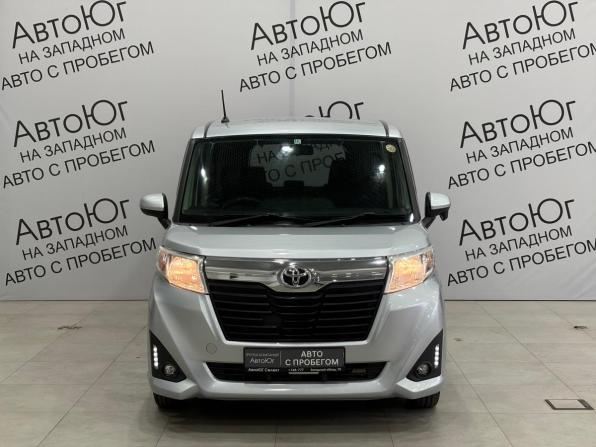 Toyota Roomy I с пробегом 2016 года, цена 850 000 рублей, 85200 км, минивэн, Автокод Объявления