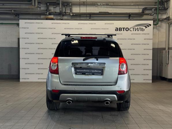 Chevrolet Captiva I с пробегом 2007 года, цена 689 000 рублей, 241448 км, внедорожник, Автокод Объявления