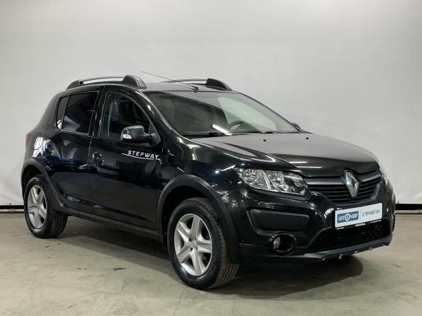 Renault Sandero II с пробегом 2016 года, цена 849 000 рублей, 155850 км, хэтчбек, Автокод Объявления