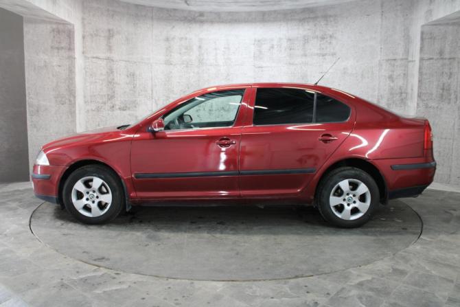 Skoda Octavia II (A5) с пробегом 2008 года, цена 494 000 рублей, 168478 км, лифтбек, Автокод Объявления