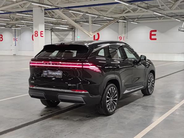 Geely Galaxy M7 с пробегом 2026 года, цена 4 157 000 рублей, 817 км, внедорожник, Автокод Объявления
