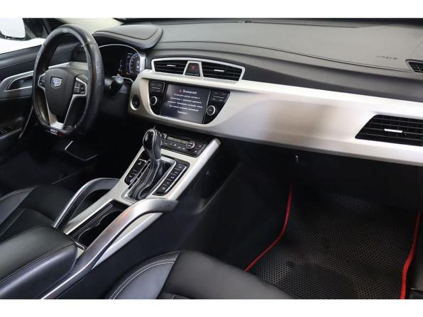 Geely Atlas I с пробегом 2021 года, цена 1 749 000 рублей, 110076 км, внедорожник, Автокод Объявления