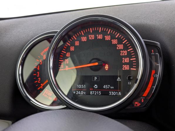 Mini Countryman II с пробегом 2018 года, цена 2 700 000 рублей, 87205 км, внедорожник, Автокод Объявления