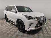 Lexus LX III Рестайлинг 2 Москва  - изображение 25
