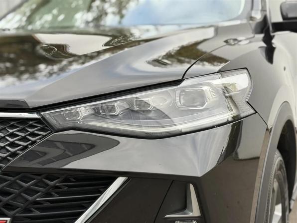 Haval F7 I Рестайлинг с пробегом 2022 года, цена 1 840 000 рублей, 48790 км, внедорожник, Автокод Объявления