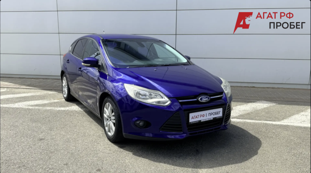 Ford Focus III Рестайлинг Ставрополь  - изображение 3