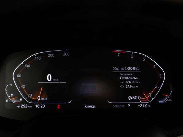 BMW X6 III (G06) с пробегом 2022 года, цена 8 700 000 рублей, 66644 км, внедорожник, Автокод Объявления