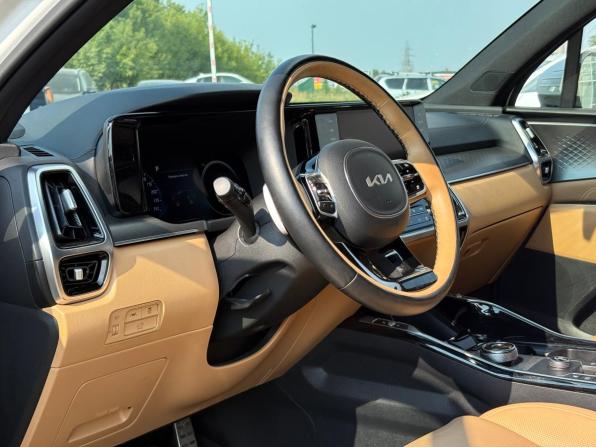 Kia Sorento IV с пробегом 2022 года, цена 3 645 000 рублей, 93000 км, внедорожник, Автокод Объявления