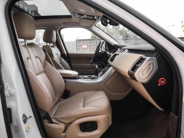Land Rover Range Rover Sport II с пробегом 2017 года, цена 3 564 000 рублей, 99837 км, внедорожник, Автокод Объявления