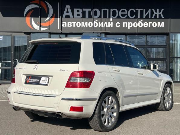 Mercedes-Benz GLK-Класс I (X204) с пробегом 2012 года, цена 1 967 000 рублей, 190000 км, внедорожник, Автокод Объявления