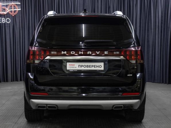 Kia Mohave I Рестайлинг 2 с пробегом 2022 года, цена 4 598 000 рублей, 100410 км, внедорожник, Автокод Объявления