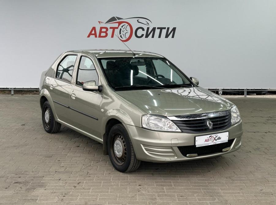 Renault Logan I Рестайлинг Тамбов  - изображение 2