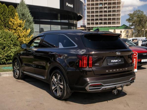 Kia Sorento IV с пробегом 2021 года, цена 3 048 000 рублей, 129421 км, внедорожник, Автокод Объявления