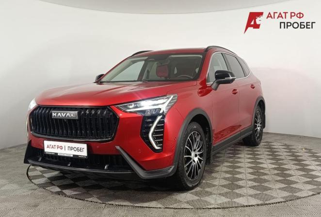 Haval Jolion I Рестайлинг с пробегом 2024 года, цена 1 950 000 рублей, 51200 км, внедорожник, Автокод Объявления