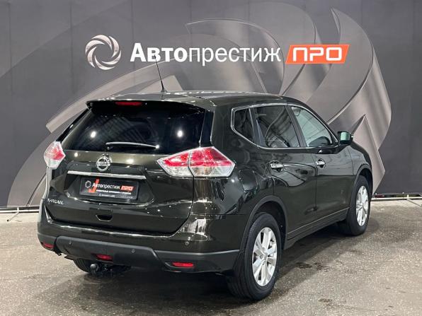 Nissan X-Trail III с пробегом 2015 года, цена 1 650 000 рублей, 164780 км, внедорожник, Автокод Объявления