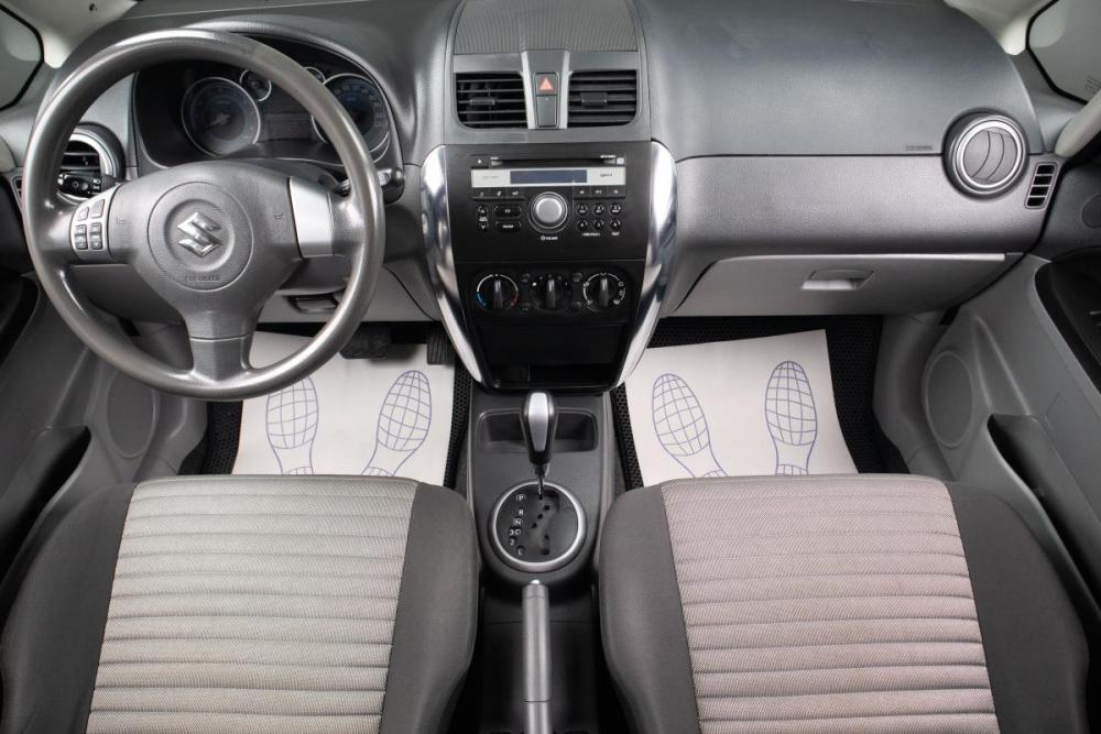 Suzuki SX4 I (Classic) Рестайлинг Оренбург  - изображение 8