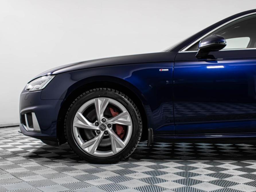 Audi A4 V (B9) Москва  - изображение 11