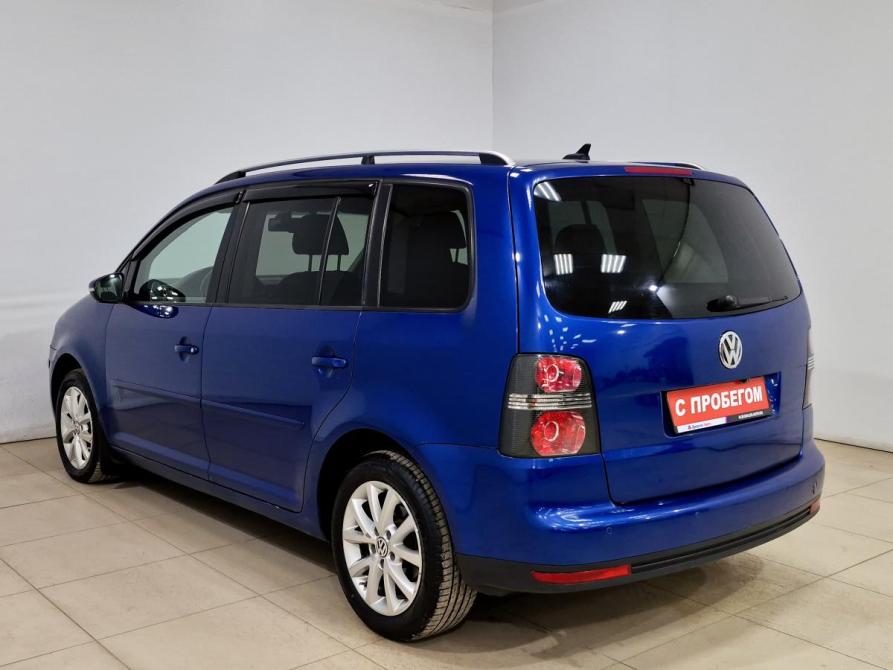 Volkswagen Touran I Рестайлинг Альметьевск  - изображение 8