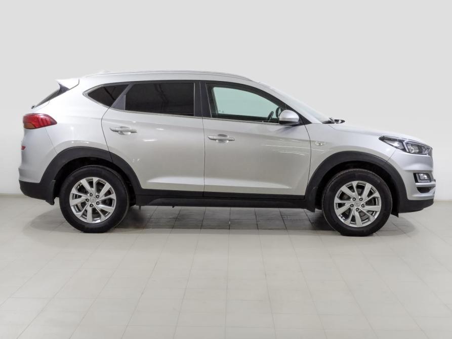 Hyundai Tucson III Рестайлинг Москва  - изображение 4