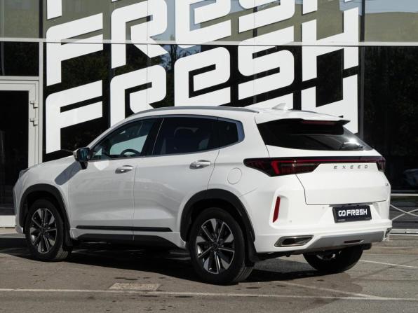 Exeed LX I Рестайлинг с пробегом 2023 года, цена 2 100 000 рублей, 43280 км, внедорожник, Автокод Объявления