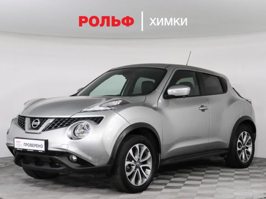 Nissan Juke I Рестайлинг Химки  - изображение 1