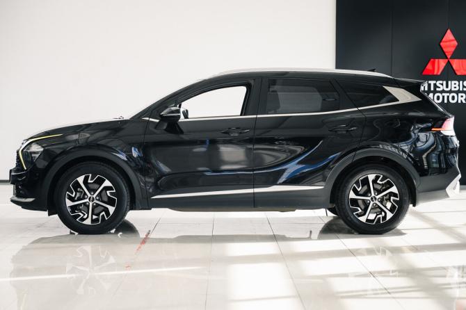 Kia Sportage V с пробегом 2022 года, цена 3 450 000 рублей, 103000 км, внедорожник, Автокод Объявления