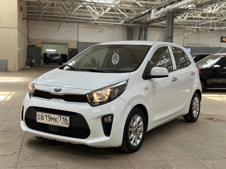 Kia Morning III Набережные Челны  - изображение 1