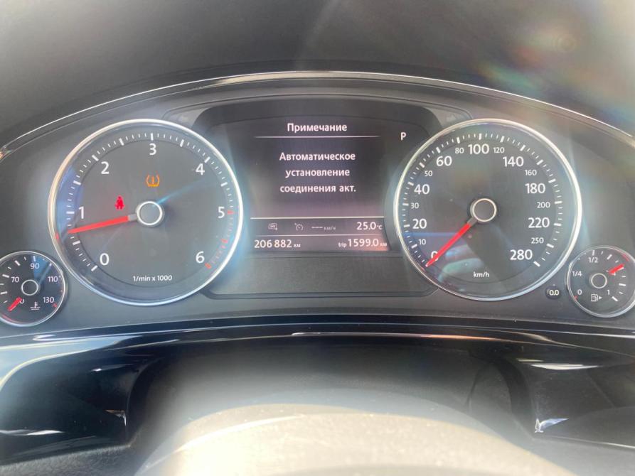 Volkswagen Touareg II Рестайлинг Екатеринбург  - изображение 16