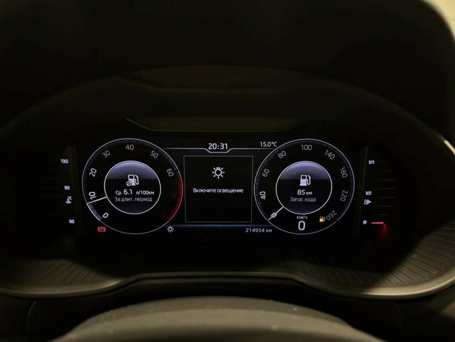 Skoda Octavia III (A7) Рестайлинг Подольск  - изображение 20